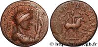 Post-hellenistic 1 (30 BC to 227 AD) Tétradrachme INDO-PARTHIEN - KÖNIGREICH INDO-PARTHIEN - KÖNIG UNBEKANNT Atelier indéterminé c. 55-105 (20,5mm, 8,23g, 1h) -