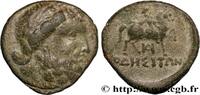 Hellenistic 1 (323 BC to 188 BC) Unité THRAKIEN - ODESSOS Odessus, Thrace c. 200 AC. (20,5mm, 7,62g, 12h) -