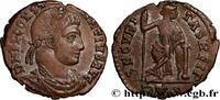 THE TETRARCHY(284 AD to 337 AD) Nummus CONSTANTIUS II Rome 340 (15,5mm, 1,65g, 12h) -
