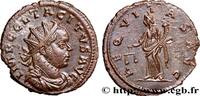 THE MILITARY CRISIS(235 AD to 284 AD) Aurelianus TACITUS Lyon 275 (22mm, 4,44g, 12h) -
