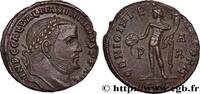 THE TETRARCHY(284 AD to 337 AD) Follis ou nummus GALERIUS Alexandrie 308 (23mm, 6,78g, 11h) -