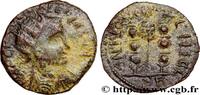 THE MILITARY CRISIS(235 AD to 284 AD) Dupondius GALLIENUS Antioche, Pisidie c. 260-268 (20mm, 3,38g, 7h) -