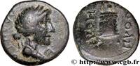 THE SEVERANS (193 AD to 235 AD) Unité PHRYGIA - ROMAN PROVINCE Laodicée ad Lycum, Phrygie c. 14-37 (12,5mm, 1,89g, 6h) -