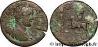 THE SEVERANS (193 AD to 235 AD) Triassaria CARACALLA Alexandrie,Troade c. 198-211 (24,5mm, 7,21g, 6h) -
