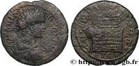 THE SEVERANS (193 AD to 235 AD) Tetrassaria CARACALLA Amasia, Pont 208 (29,5mm, 11,24g, 6h) -
