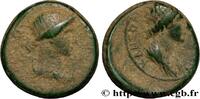 THE JULIO-CLAUDIANS (27 BC to 69 AD) Assarion MYSIA - PERGAMON Pergame, Mysie c. 40-60 (16,5mm, 3,52g, 12h) -