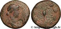 THE FLAVIANS (69 AD to 96 AD) Unité KÖENIGREISCH DES COMMAGENA - ANTIOCHOS IV EPIPHANES Samosate, Syrie, Commagène c. 38-72 (26mm, 16,79g, 1h) -