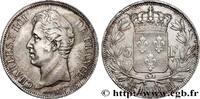 FRANKREICH 5 francs Charles X, 2e type KARL X Marseille 1830 (37mm, 24,88g, 6h) -