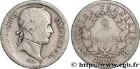 FRANKREICH 2 francs Napoléon Ier tête laurée, Empire français GESCHICHTE FRANKREICHS La Rochelle 1812 (27mm, 9,59g, 6h) -