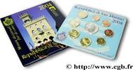 SAN MARINO SÉRIE Euro BRILLANT UNIVERSEL SAN MARINO Rome 2004 (mm, g, h) -
