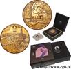 FRANKREICH BELLE EPREUVE 50 Euro (or 1/4 Oz) KITE FRANKREICH Pessac - Monnaie de Paris 2022 (22mm, 7,78g, 12h) -