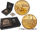 FRANKREICH BELLE EPREUVE 50 Euro (or 1/4 Oz) CYCLISME SUR PIS FRANKREICH Pessac - Monnaie de Paris 2022 (22mm, 7,78g, 12h) -