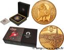 FRANKREICH BELLE EPREUVE 50 Euro (or 1/4 Oz) MASCOTTE FRANKREICH Pessac - Monnaie de Paris 2022 (22mm, 7,78g, 12h) -