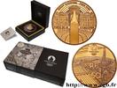 FRANKREICH BELLE EPREUVE 50 Euro (or 1/4 Oz) LA PLACE DE LA C FRANKREICH Pessac - Monnaie de Paris 2022 (22mm, 7,78g, 12h) -