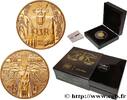 FRANKREICH BELLE EPREUVE 50 Euro (or 1/4 oz) MUSÉE DU LOUVRE FRANKREICH Pessac - Monnaie de Paris 2022 (22mm, 7,78g, 12h) -
