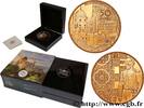 FRANKREICH BELLE EPREUVE 50 Euro (or 1/4 oz) PALAIS NATIONAL FRANKREICH Pessac - Monnaie de Paris 2023 (22mm, 7,78g, 12h) -