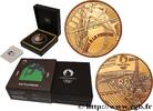 FRANKREICH BELLE EPREUVE 50 Euro (or 1/4 Oz) SAUT A LA PERCHE FRANKREICH Pessac - Monnaie de Paris 2024 (22mm, 7,78g, 12h) -