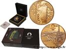 FRANKREICH BELLE EPREUVE 50 Euro (or 1/4 Oz) GOLF FRANKREICH Pessac - Monnaie de Paris 2023 (22mm, 7,78g, 12h) -