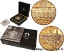 FRANKREICH BELLE EPREUVE 50 Euro (or 1/4 Oz) CHÂTEAU DE VERSA FRANKREICH Pessac - Monnaie de Paris 2023 (22mm, 7,78g, 12h) -