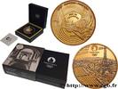 FRANKREICH BELLE EPREUVE 50 Euro (or 1/4 Oz) ARC DE TRIOMPHE FRANKREICH Pessac - Monnaie de Paris 2024 (22mm, 7,78g, 12h) -