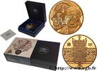FRANKREICH BELLE EPREUVE 50 Euro (1/4 oz or) MAGELLAN ET ART FRANKREICH Pessac - Monnaie de Paris 2021 (22mm, 7,78g, 12h) -