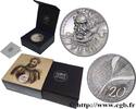 FRANKREICH BELLE EPREUVE 20 Euro LUIS VAZ DE CAMOES FRANKREICH Pessac - Monnaie de Paris 2024 (37mm, 31,104g, 12h) -