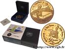 FRANKREICH BELLE EPREUVE 50 Euro (or 1/4 oz) LE PETIT PRINCE FRANKREICH Pessac - Monnaie de Paris 2021 (22mm, 7,78g, 12h) -