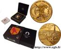 FRANKREICH BELLE EPREUVE 50 Euro (or 1/4 Oz) JUDO FRANKREICH Pessac - Monnaie de Paris 2021 (22mm, 7,78g, 12h) -