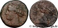 Hellenistic 1 (323 BC to 188 BC) Shekel ZEUGITANIEN - KARTHAGO Sardaigne c. 264-241 AC. (18,5mm, 5,15g, 6h) -