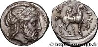 Hellenistic 1 (323 BC to 188 BC) Tétradrachme MAKEDONIEN - MAKEDONISCHE KÖNIGE - PHILIPP III ARRHIDAIOS Amphipolis, Macédoine 323/322 - 316/315 AC (23mm, 14,15g, 11h) -