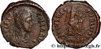 THE END OF EMPIRE(363 AD to 476 AD) Nummus AELIA FLACILLA Antioche 383 (13,5mm, 1,40g, 6h) -