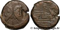 THE REPUBLIC (280 BC to 27 BC) As RÖMISCHE REPUBLIK - ANONYM Rome après 211 AC. (29mm, 17,97g, 12h) -