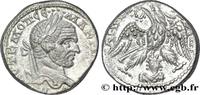 THE SEVERANS (193 AD to 235 AD) Tétradrachme syro-phénicien MACRINUS 217-218 (25mm, 13,38g, 6h )