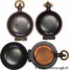 FRANKREICH Porte-louis PORTE-LOUIS, PORTE-MONNAIE n.d. (47,5mm, 21g, 12h) -