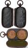 FRANKREICH Porte-louis fer noirci et moiré PORTE-LOUIS, PORTE-MONNAIE n.d. (68,5mm, 30,68g, 12h) -