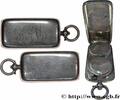 FRANKREICH Porte-louis, Royaume-Uni PORTE-LOUIS, PORTE-MONNAIE n.d. (70,5mm, 35,85g, 12h) -