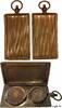 FRANKREICH Porte-louis, Royaume-Uni PORTE-LOUIS, PORTE-MONNAIE n.d. (70,5mm, 34,56g, 12h) -