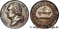 FRANKREICH Notaires de Versailles NOTAIRES s.l. n.d. (29,5mm, 12,61g, 12h) -