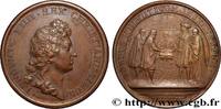 FRANKREICH Médaille, Renouvellement de l’alliance avec les Su LOUIS XIV LE GRAND OU LE ROI SOLEIL 1663 (41mm, 28,03g, 12h) -