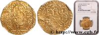 FRANKREICH Franc à pied CHARLES V THE WISE s.m. (28,5mm, 3,83g, 2h) -