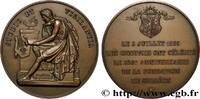 FRANKREICH Médaille, 350e anniversaire du collègue de Genève UNIVERSITÉS Suisse, Genève n.d. (41mm, 33,34g, 12h) -