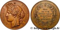 FRANKREICH Médaille, Prix de tir offert TIR ET ARQUEBUSE n.d. (50,5mm, 57,31g, 12h) -