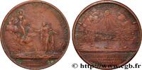 FRANKREICH Médaille, Bicentenaire de la réforme à Genève SUISSE - RÉPUBLIQUE DE GENÈVE 1735 (54,5mm, 70,63g, 12h) -