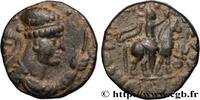 Post-hellenistic 1 (30 BC to 227 AD) Tétradrachme INDO-PARTHIEN - KÖNIGREICH INDO-PARTHIEN - KÖNIG UNBEKANNT Atelier indéterminé c. 55-105 (20mm, 8,37g, 12h) -