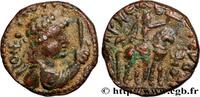 Post-hellenistic 1 (30 BC to 227 AD) Tétradrachme INDO-PARTHIEN - KÖNIGREICH INDO-PARTHIEN - KÖNIG UNBEKANNT Atelier indéterminé c. 55-105 (21mm, 8,35g, 12h) -