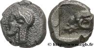 Classic 2 (400 BC to 350 BC) Diobole TROAS - KEBREN Kebren, Troade c. 450 AC. (9,5mm, 1,23g, 12h) -