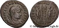 THE TETRARCHY(284 AD to 337 AD) Centenionalis ou nummus CONSTANTIUS II Constantinople 330-333 (19mm, 3,05g, 12h) -