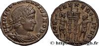THE TETRARCHY(284 AD to 337 AD) Centenionalis ou nummus CONSTANTIUS II Constantinople 333-335 (17mm, 1,73g, 6h) -