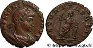 THE CHRISTIAN EMPIRE (337 AD to 363 AD) Centenonialis ou Nummus CONSTANS Rome 337-340 (15,5mm, 1,62g, 5h) -