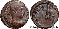 THE CHRISTIAN EMPIRE (337 AD to 363 AD) Centenonialis ou Nummus CONSTANS Atelier incertain 337-340 (16mm, 1,41g, 6h) -